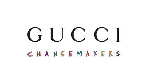 gucci sponsorship|Gucci changemakers global grants.